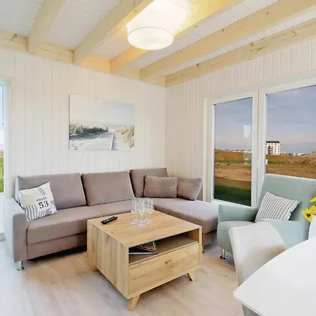 Gorgeous In Ostseeresort With Sauna * أوبلينتيز
