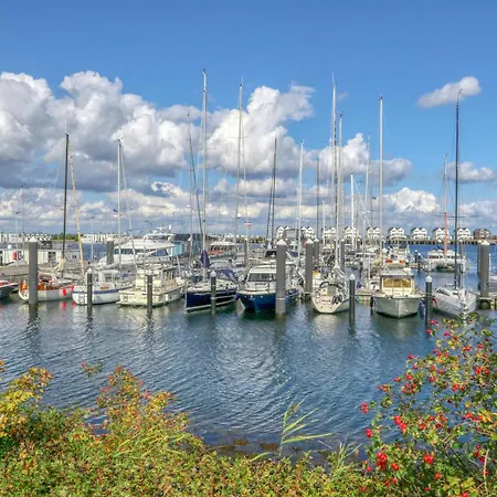 In Ostseeresort Tatil Evi Olpenitz