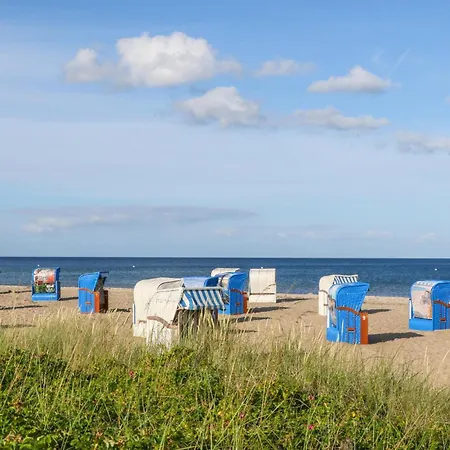 Gorgeous In Ostseeresort With Sauna *