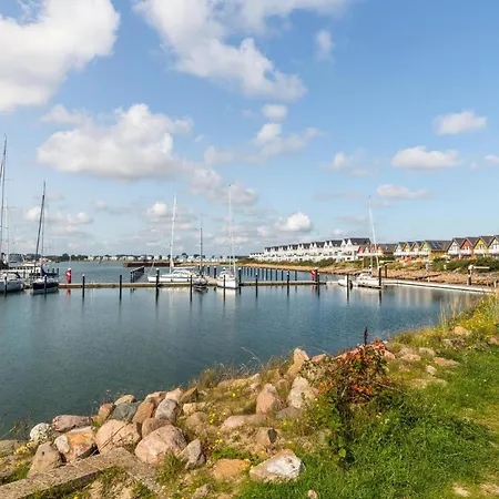 Gorgeous Home In Ostseeresort Olpenitz With Sauna