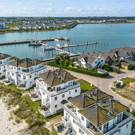 In Ostseeresort Tatil Evi *