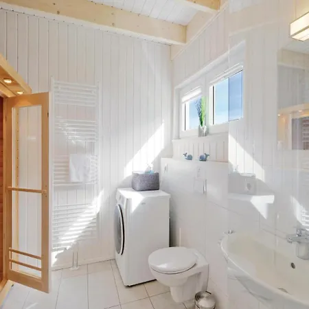 Gorgeous In Ostseeresort With Sauna *