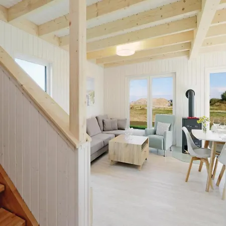 In Ostseeresort Tatil Evi