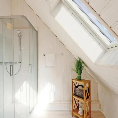 In Ostseeresort Feriehus Olpenæs