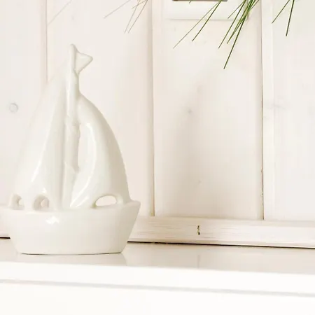 In Ostseeresort Tatil Evi Olpenitz