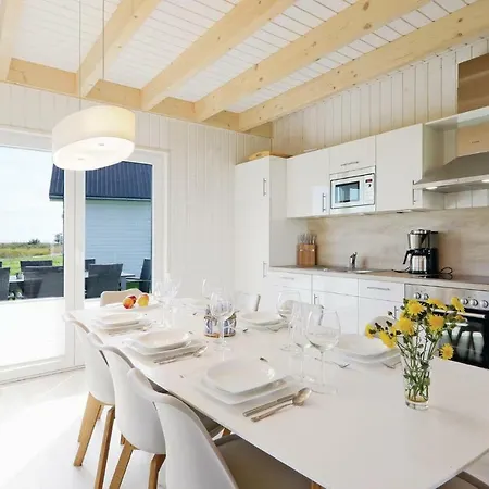 In Ostseeresort Tatil Evi Olpenitz