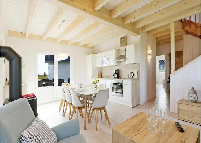 度假居 In Ostseeresort